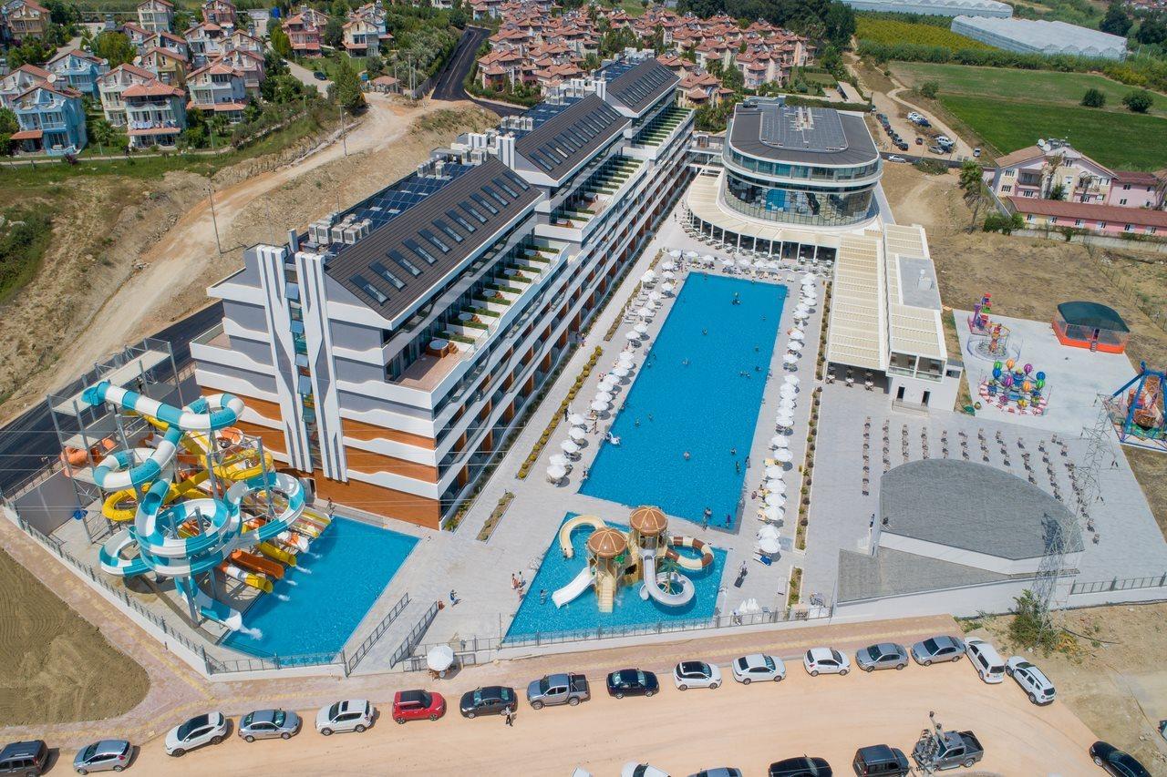 Victory Be Mine Hotel Colakli Buitenkant foto