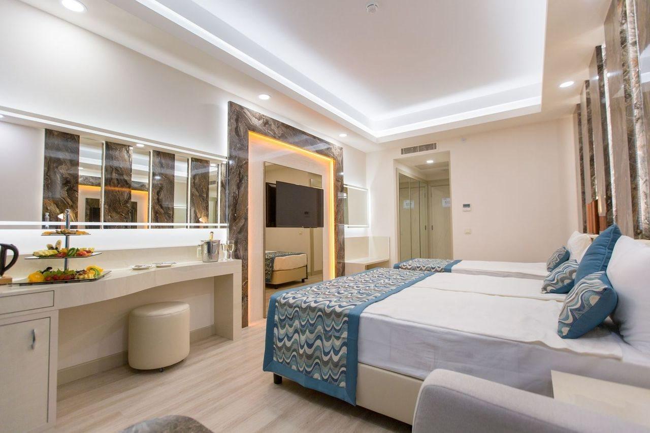 Victory Be Mine Hotel Colakli Buitenkant foto