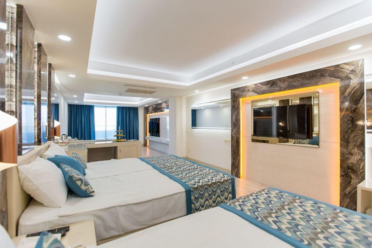Victory Be Mine Hotel Colakli Buitenkant foto
