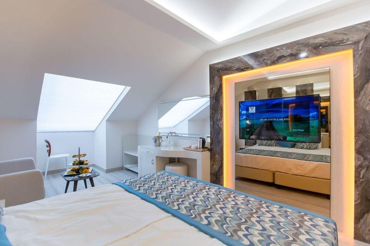 Victory Be Mine Hotel Colakli Buitenkant foto