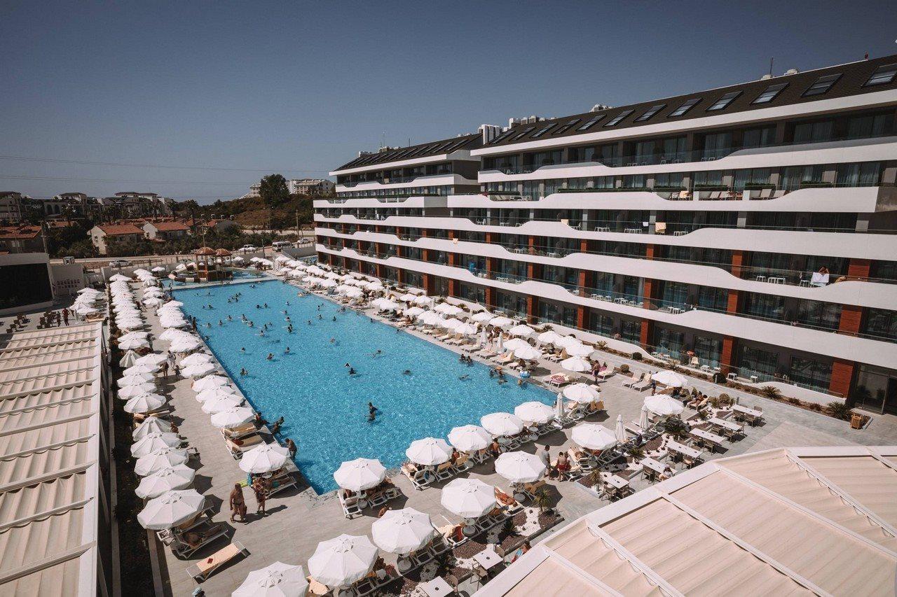 Victory Be Mine Hotel Colakli Buitenkant foto