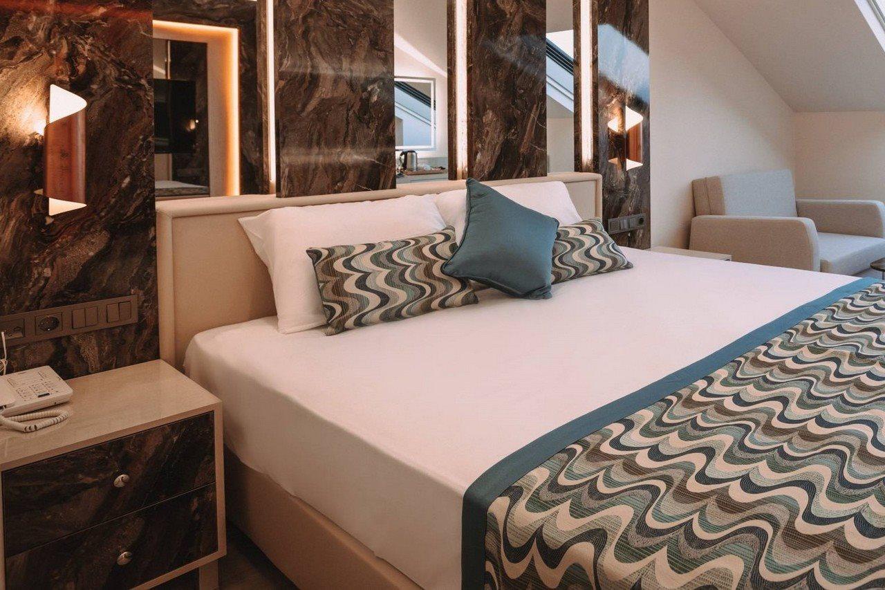Victory Be Mine Hotel Colakli Buitenkant foto