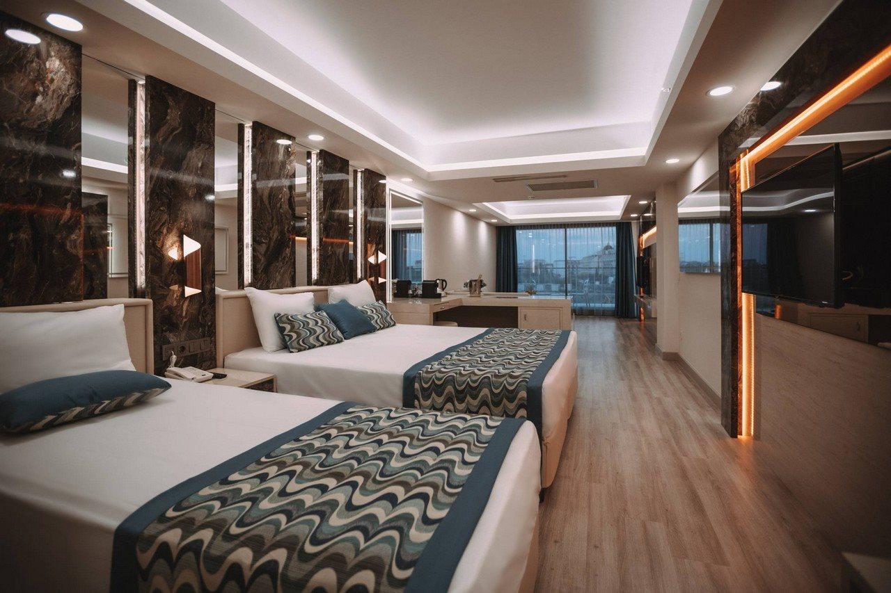 Victory Be Mine Hotel Colakli Buitenkant foto