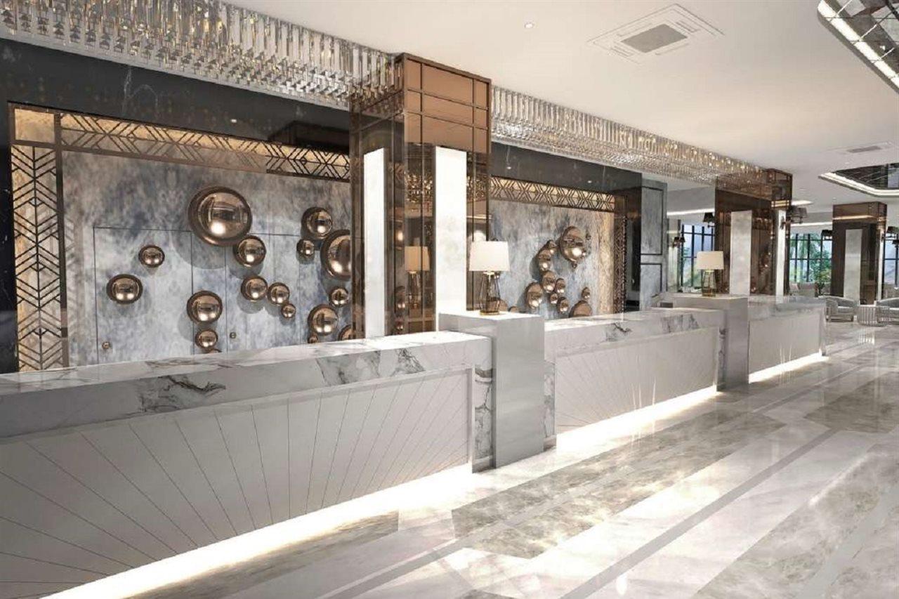 Victory Be Mine Hotel Colakli Buitenkant foto